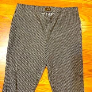 XL pull-on dress pants